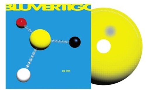 BLUVERTIGO – POP TOOLS CD