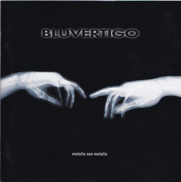 BLUVERTIGO – METALLO NON METALLO CD