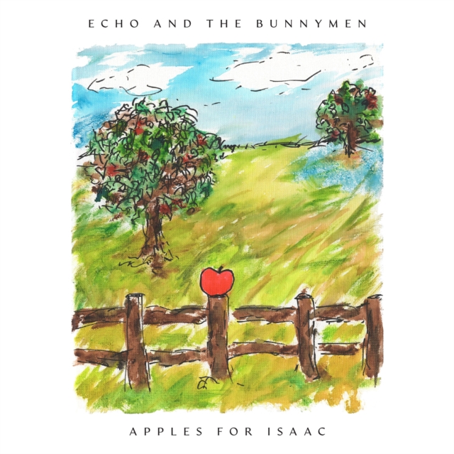ECHO & BUNNYMEN - APPLES FOR ISAAC LP