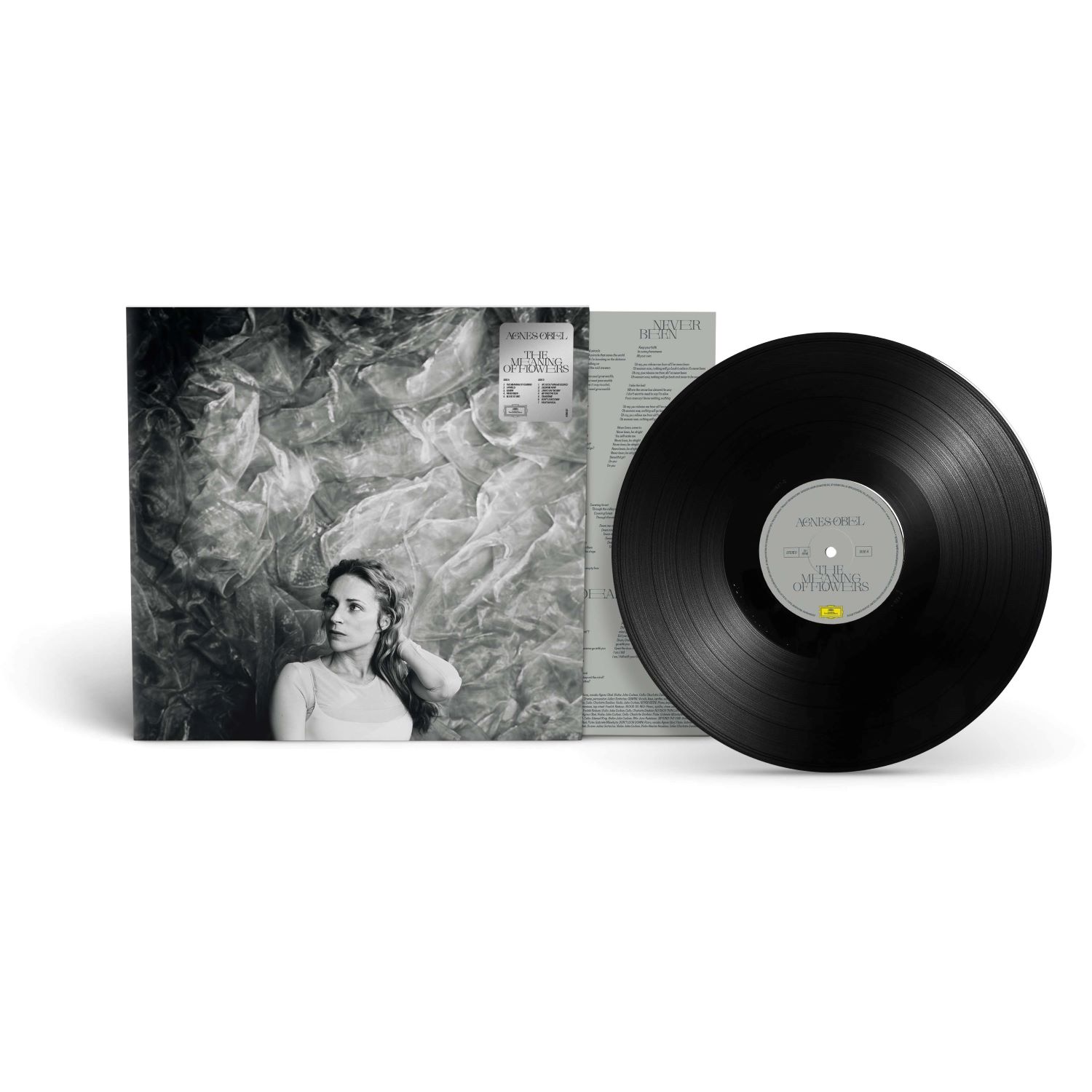 OBEL AGNES - MEANING OF FLOWERS LP