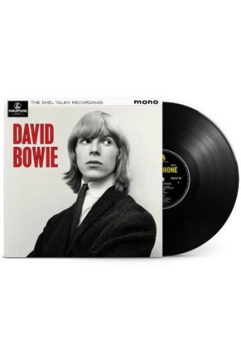BOWIE DAVID - SHEL TALMY RECORDINGS LP