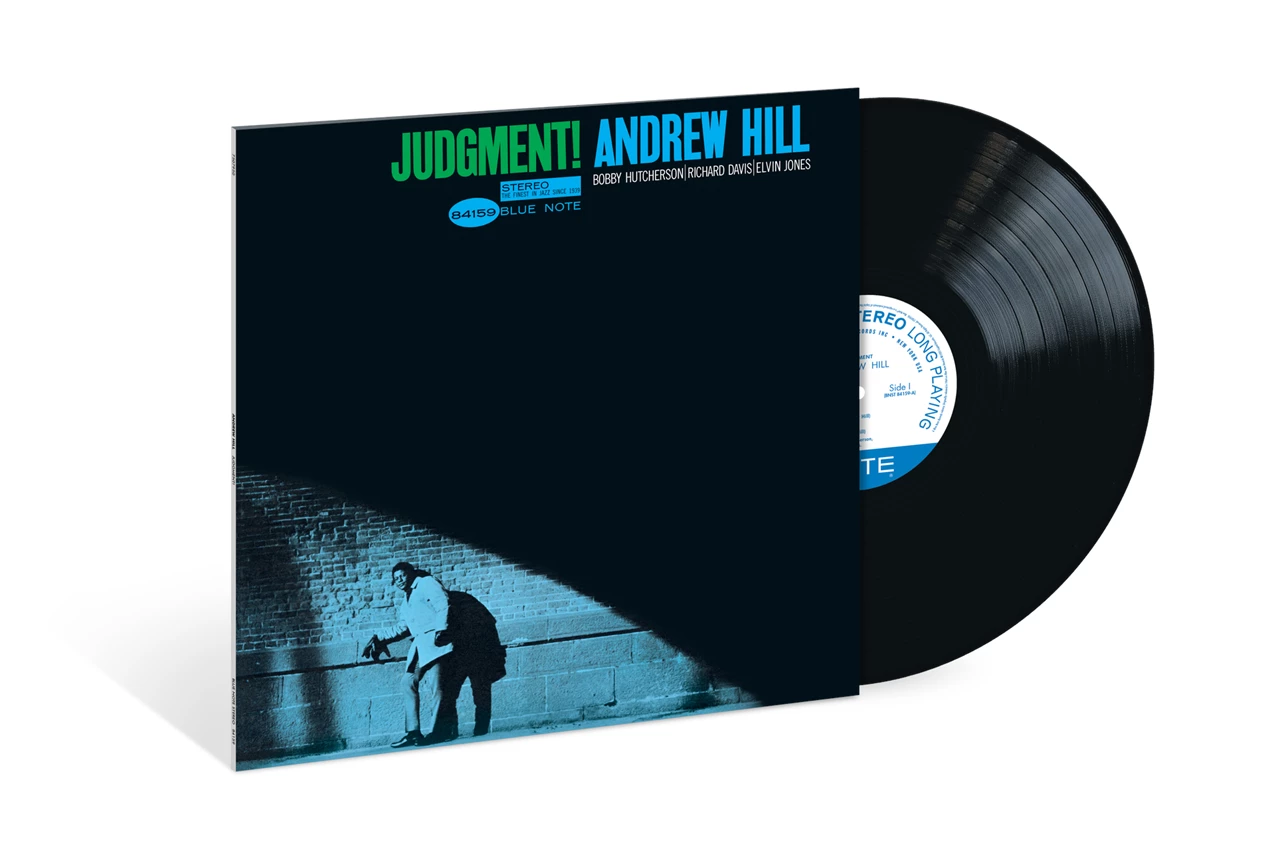 HILL ANDREW - JUDGMENT! LP