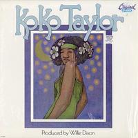 TAYLOR KOKO - KOKO TAYLOR LP