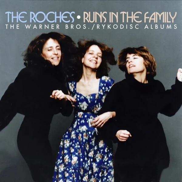 ROACHES - RUNS IN THE FAMILY CD3