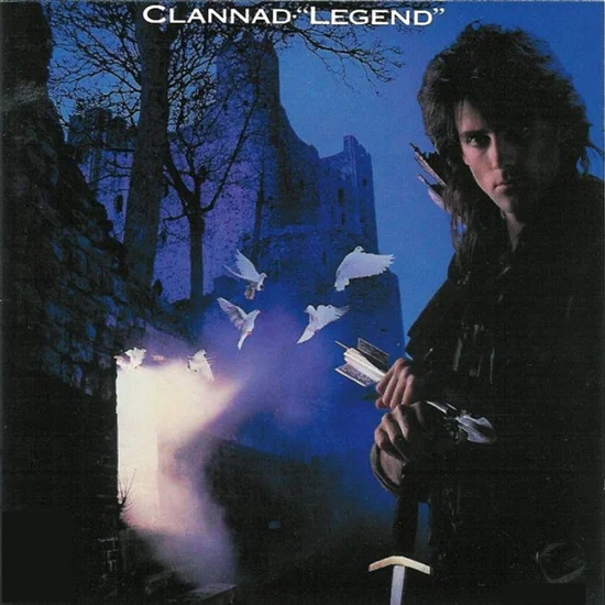 CLANNAD – LEGEND CD