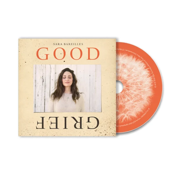 BAREILLES SARA – GOOD GRIEF CD