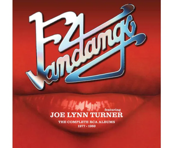 FANDANGO - COMPLETE RCA ALBUMS 1977-1980 CD4
