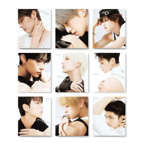&TEAM – MARK ON ME (SOLO VER) CD