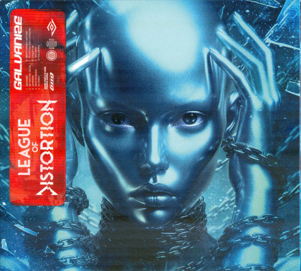 LEAGUE OF DISTORTION - GALVANIZE CD