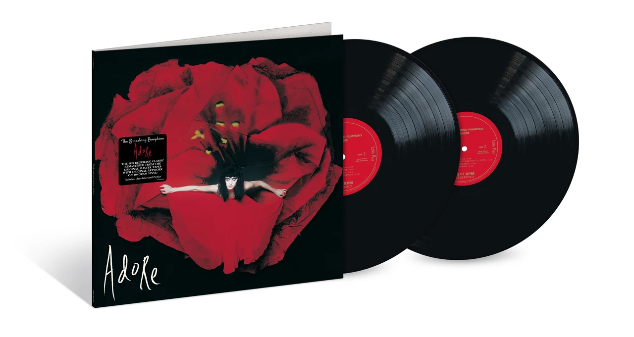 SMASHING PUMPKINS - ADORE LP2
