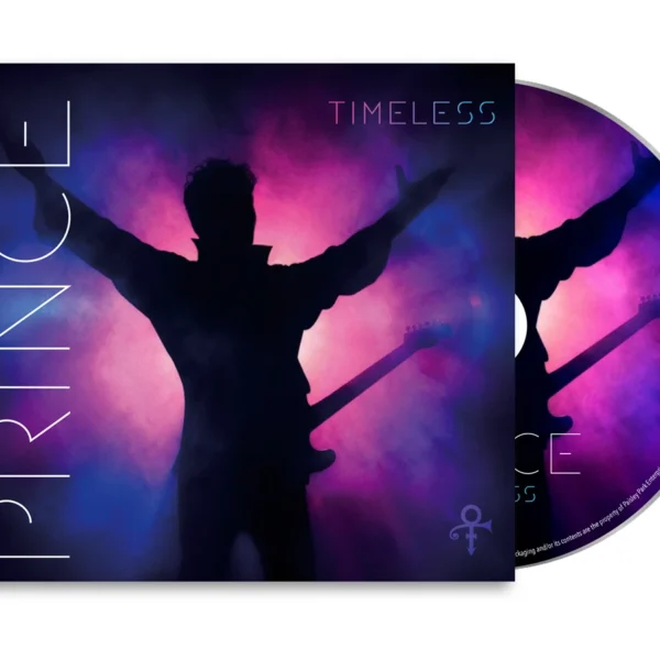 PRINCE – TIMELESS RARE AND UNRELEASED 77 -16 CD