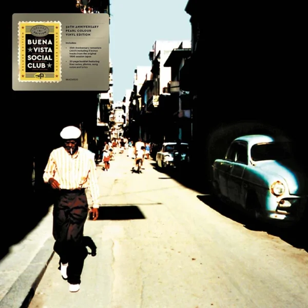 BUENA VISTA SOCIAL CLUB – BUENA VISTA SOCIAL CLUB LP2