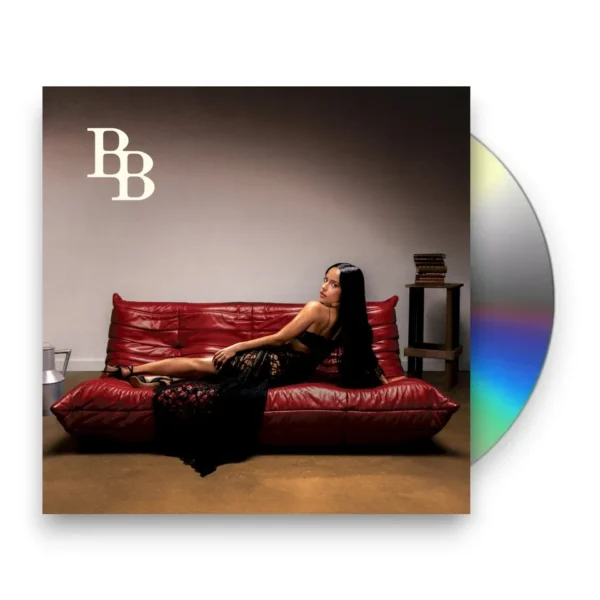 BECKY G – BARAJA BENDITA CD