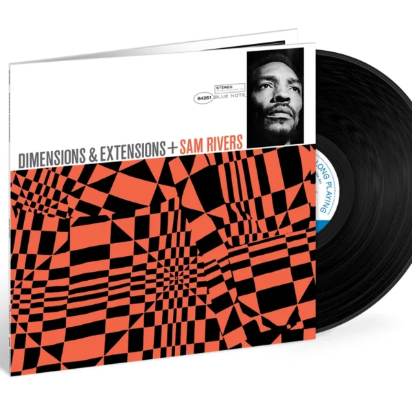 RIVERS SAM – DIMENSIONS & EXTENSIONS LP
