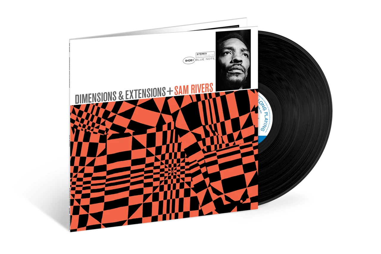 RIVERS SAM - DIMENSIONS & EXTENSIONS LP