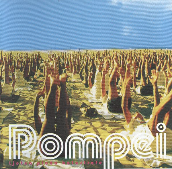 JINX – POMPEI LP