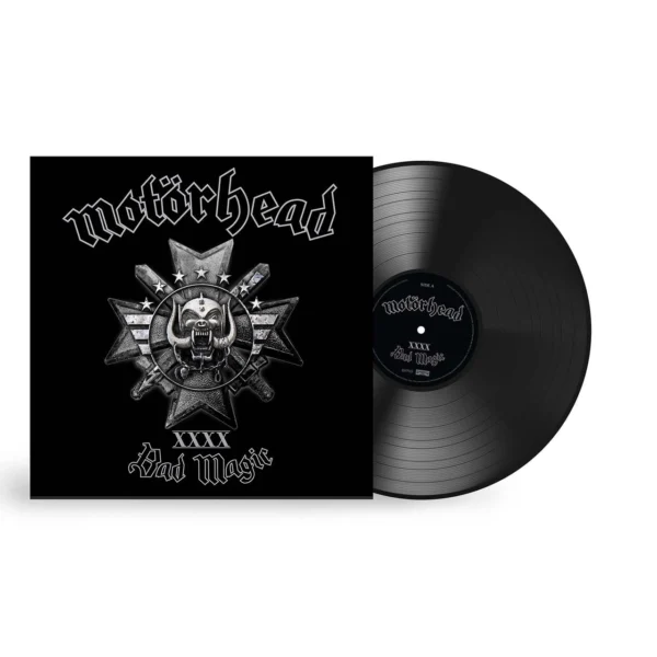 MOTORHEAD – BAD MAGIC LP