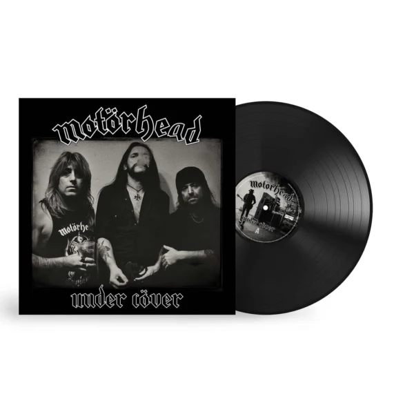 MOTORHEAD – UNDER COVER LP
