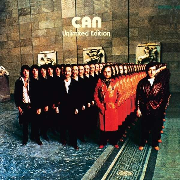 CAN - UNLIMITED EDITION CD