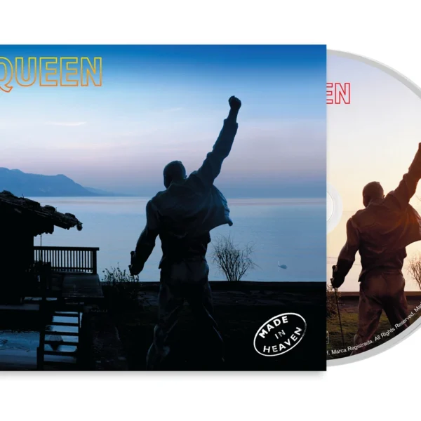 QUEEN – MADE IN HEAVEN CD