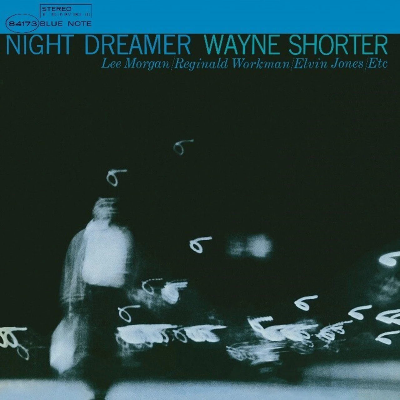SHORTER WAYNE - NIGHT DREAMER LP