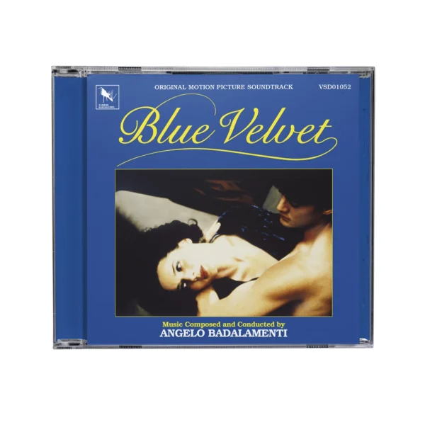O.S.T. – BLUE VELVET CD
