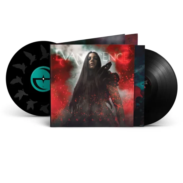 EVANESCENCE – SANCTUARY LP2