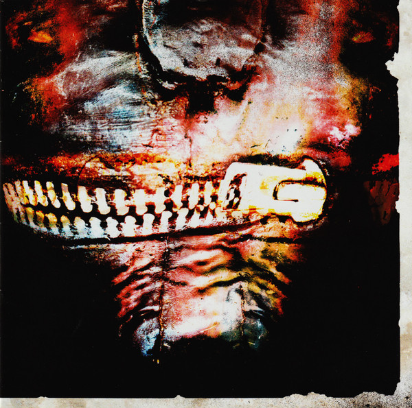 SLIPKNOT – VOL.3: SUBLIMINAL VERSES CD