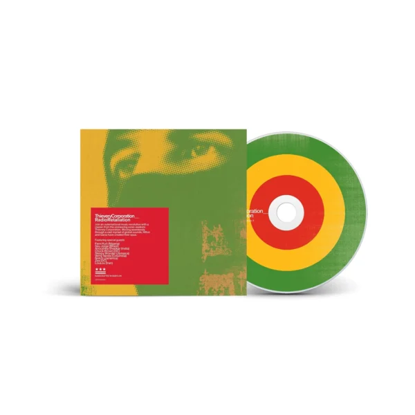 THIEVERY CORPORATION – RADIO RETALIATION CD