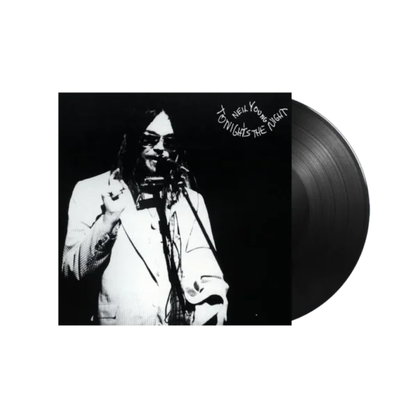 YOUNG NEIL – TONIGHT’S THE NIGHT LP