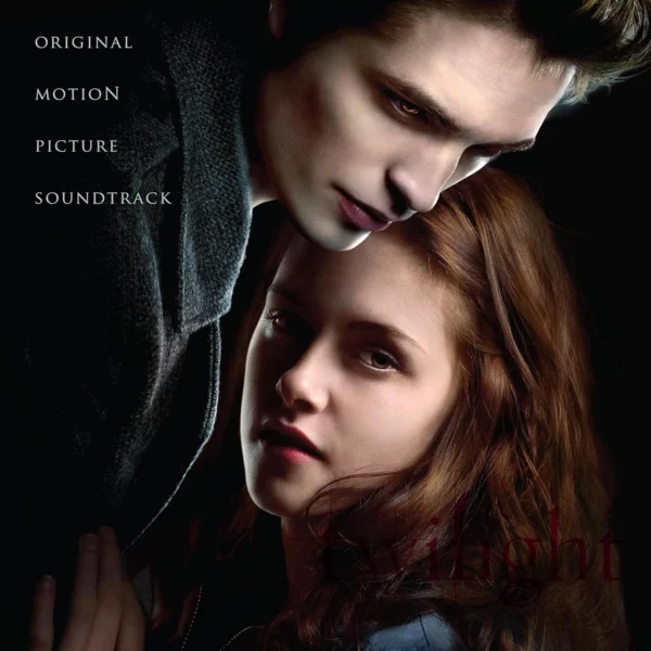 O.S.T. – TWILIGHT LP