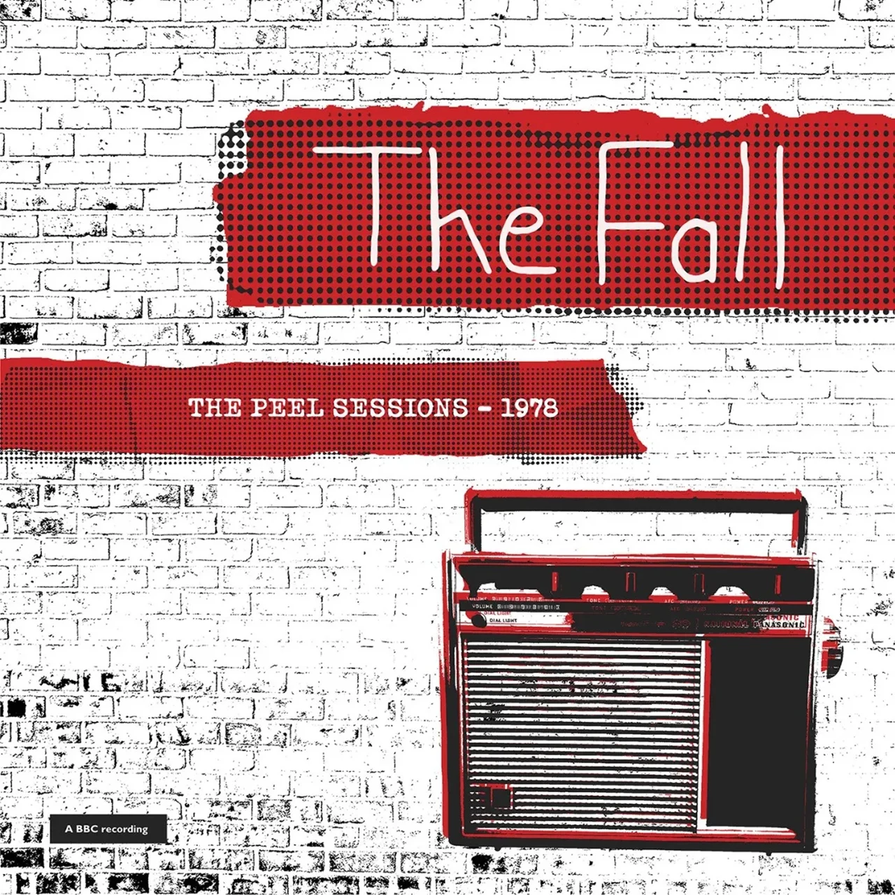 FALL - PEEL SESSIONS 1978 LP