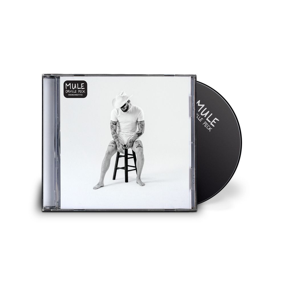 PECK ORVILLE - MULE CD
