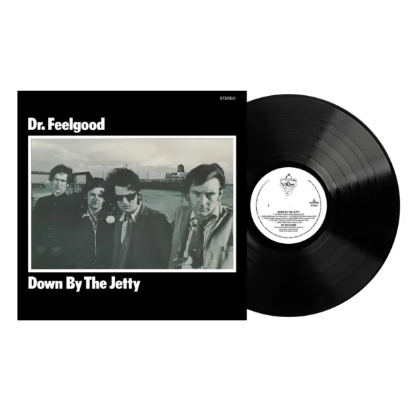 DR. FEELGOOD – DOWN BY THE JETTY LP
