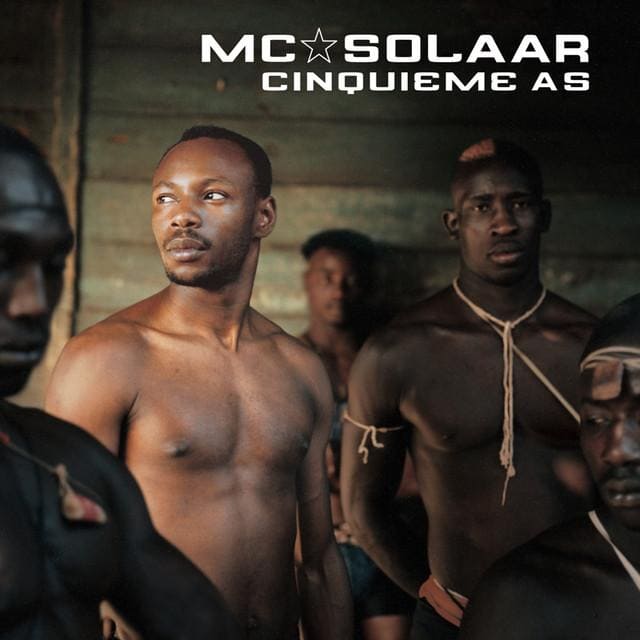 MC SOLAAR - CINQUIEME AS CD