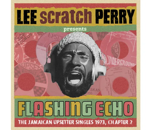V.A. - FLASHING ECHO: JAMAICAN UPSETTERS SINGLES 1973, CHAPTER 2 CD2