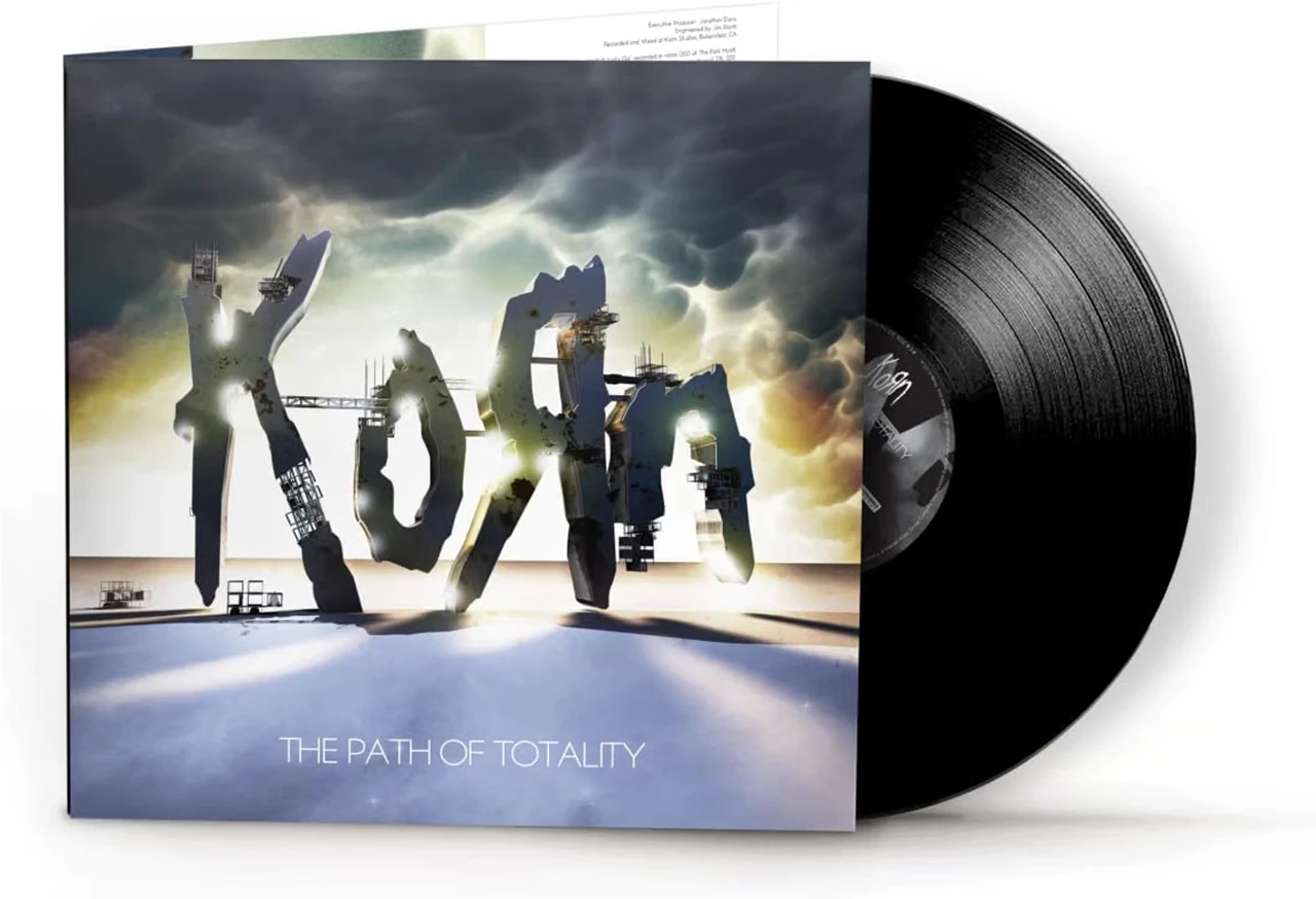 KORN - PATH OF TOTALITY LP