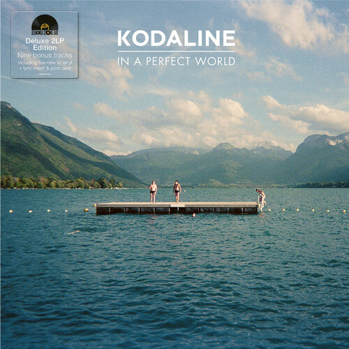 KODALINE - IN A PERFECT WORLD RSD 2026 LP2