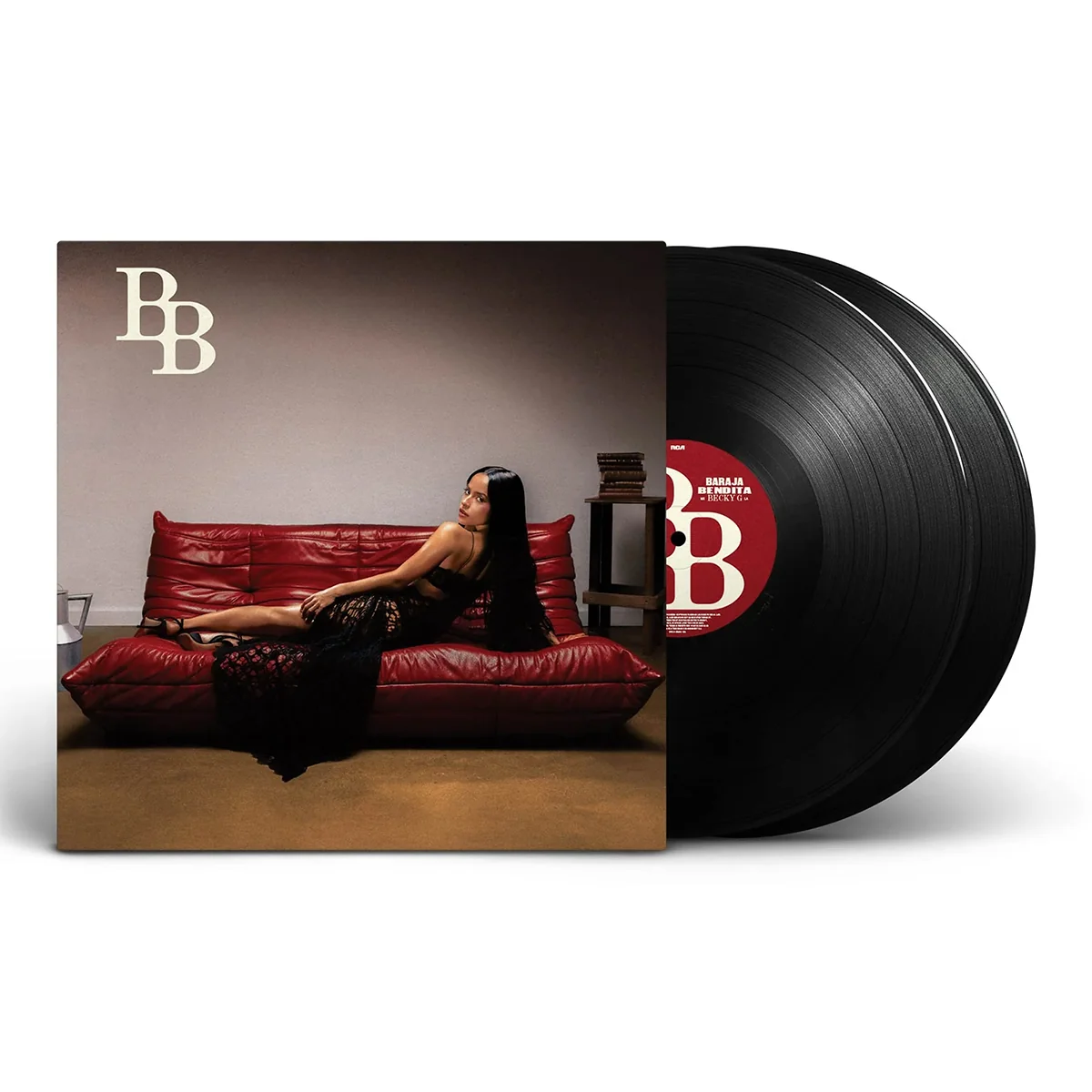 BECKY G - BARAJA BANDITA LP2