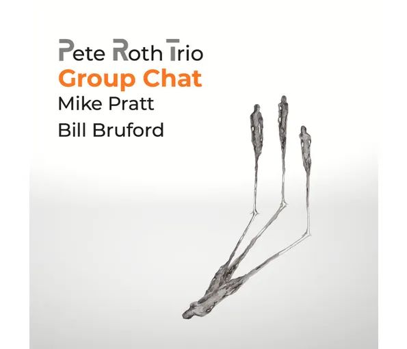 ROTH PETE TRIO - GROUP CHAT CDVD