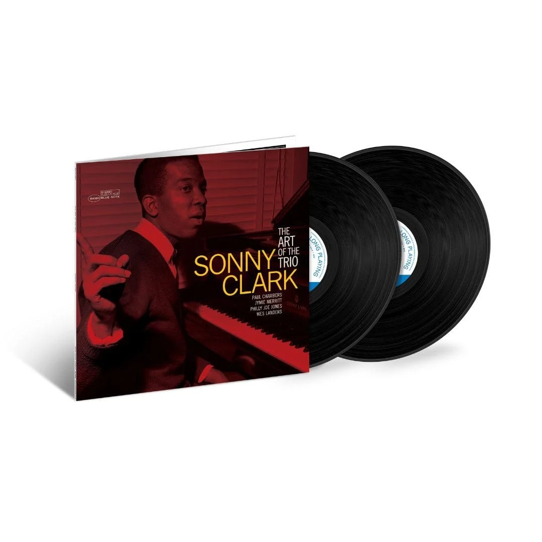 CLARK SONNY - ART OF THE TRIO LP2