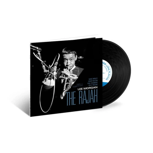 MORGAN LEE - THE RAJAH LP