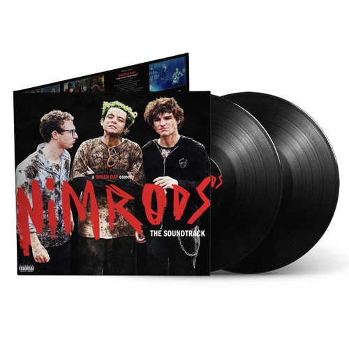 GREEN DAY – NIMRODS SOUNDTRACK LP2