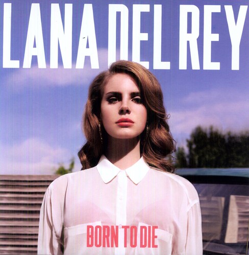 DEL REY LANA – BORN TO DIE LP2