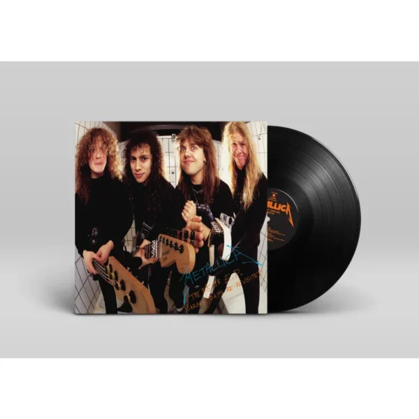 METALLICA – GARAGE DAYS RE-REVISITED LP