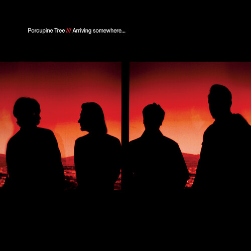 PORCUPINE TREE – ARRIVING SOMEWHERE CD2B