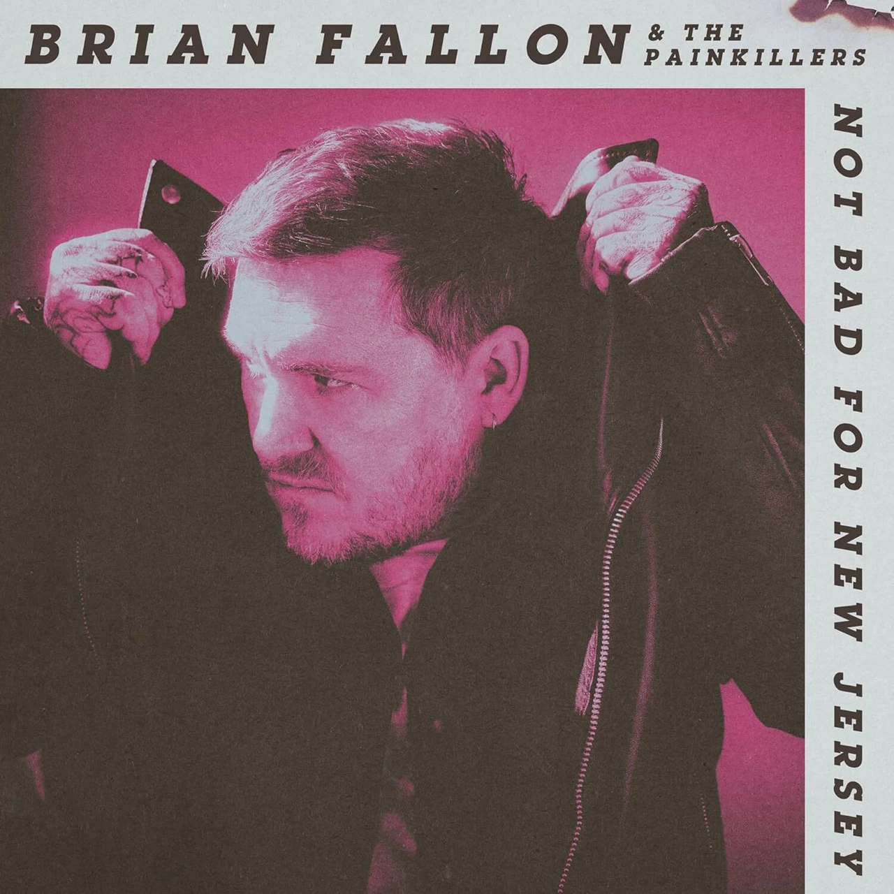FALLON BRIAN - NOT BAD FOR NEW JERSEY CD