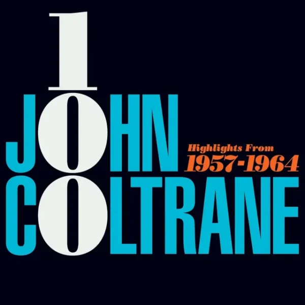 COLTRANE JOHN – JOHN COLTRANE 100 HIGHLIGHTS FROM 1957-1964 CD