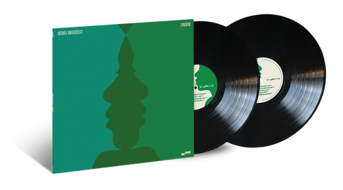 NDEGEOCELLO MESHELL - SYNONYM LP