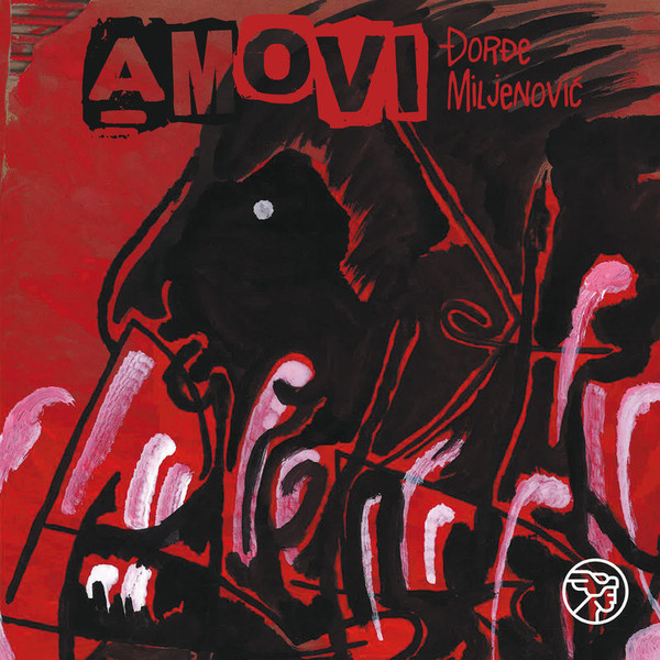 MILJENOVIĆ ĐORĐE – AMOVI CD